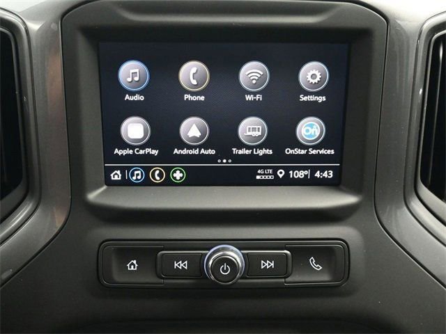 New 2025 Chevrolet Silverado 1500 Custom image 17