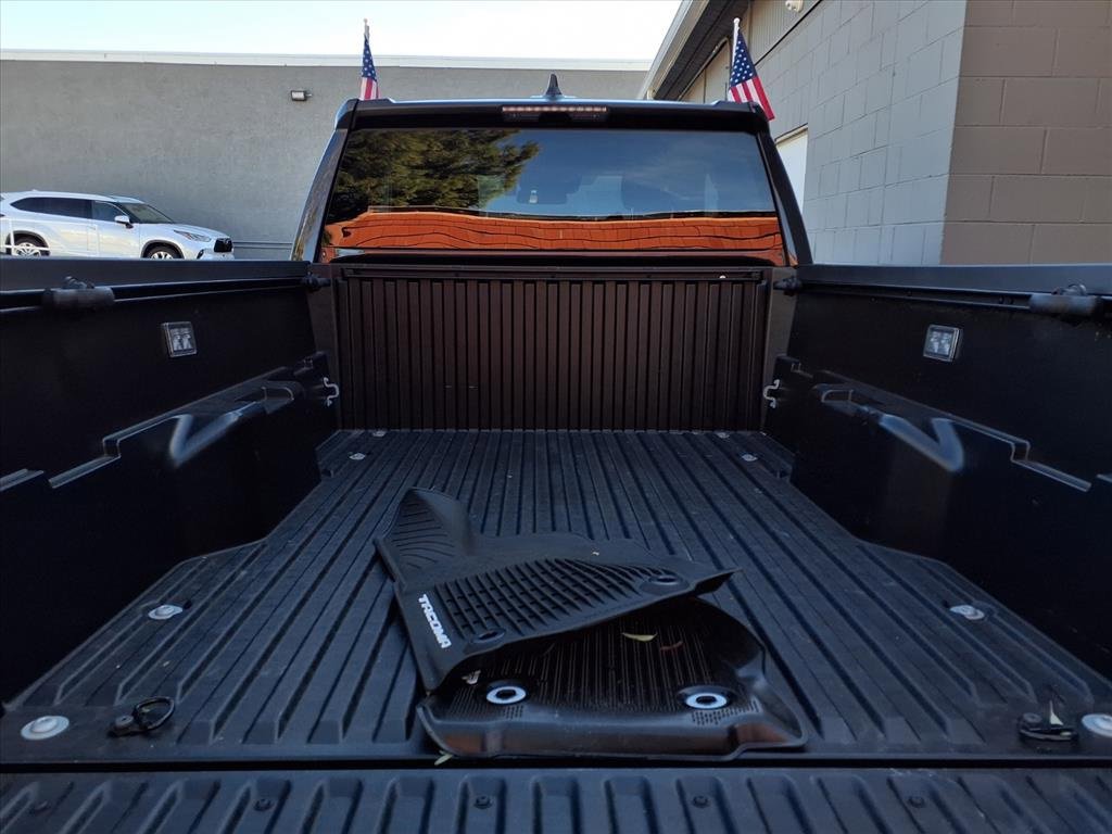 Certified 2025 Toyota Tacoma SR image 19