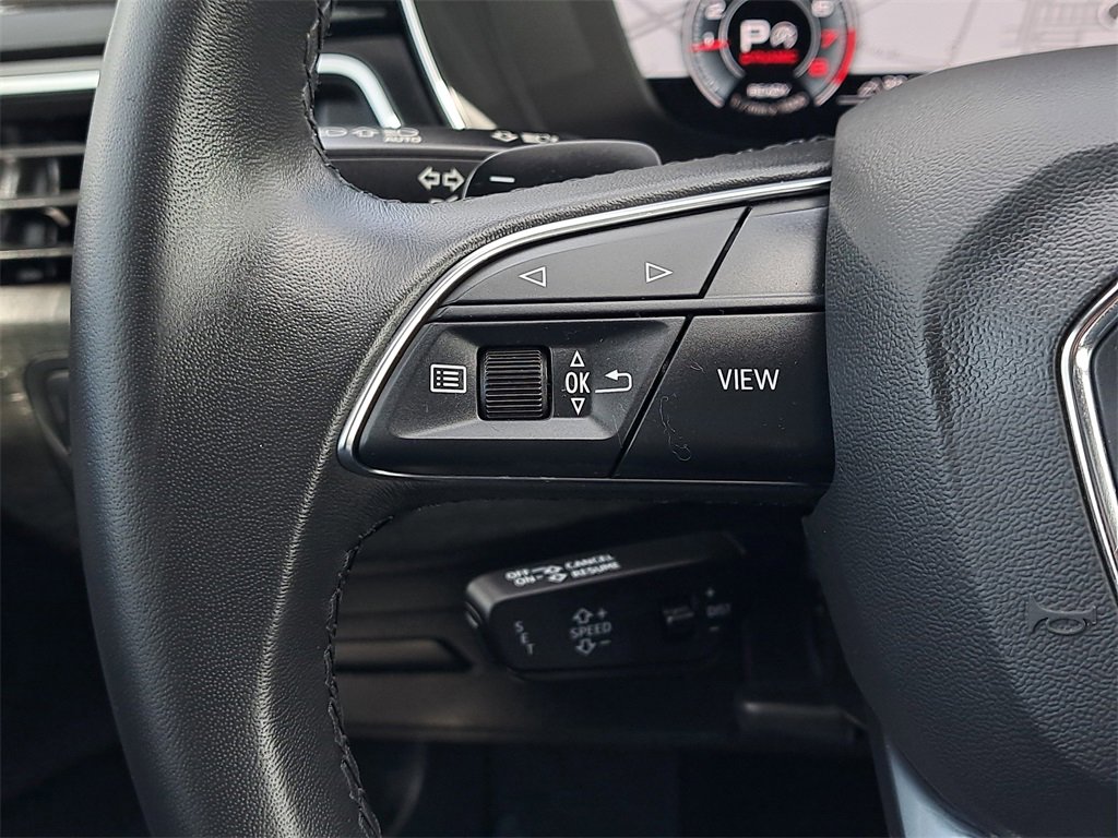 Certified 2023 Audi A4 2.0T Premium Plus w/ Premium Plus Package image 9