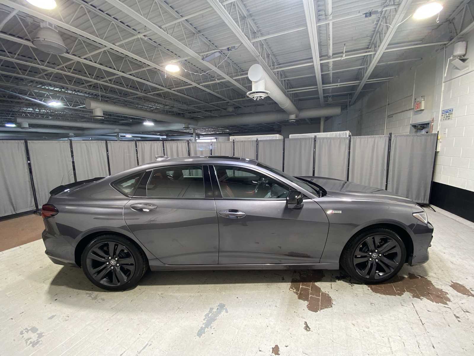 Used 2021 Acura TLX w/ A-SPEC Pkg AWD/4WD image 27