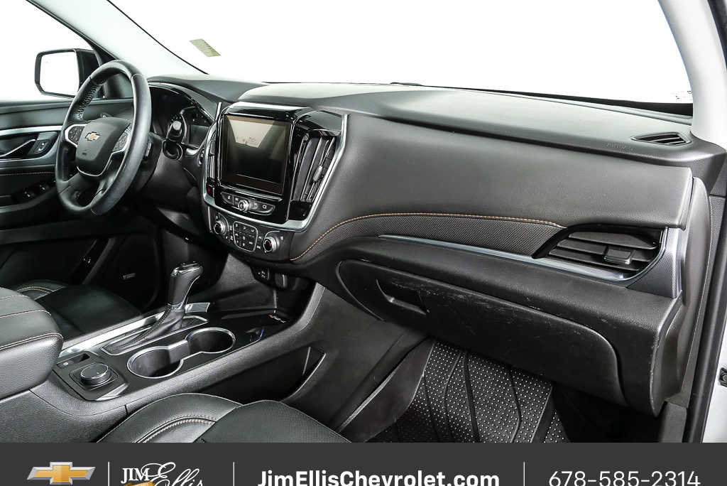 Used 2020 Chevrolet Traverse Premier w/ Redline Edition image 25