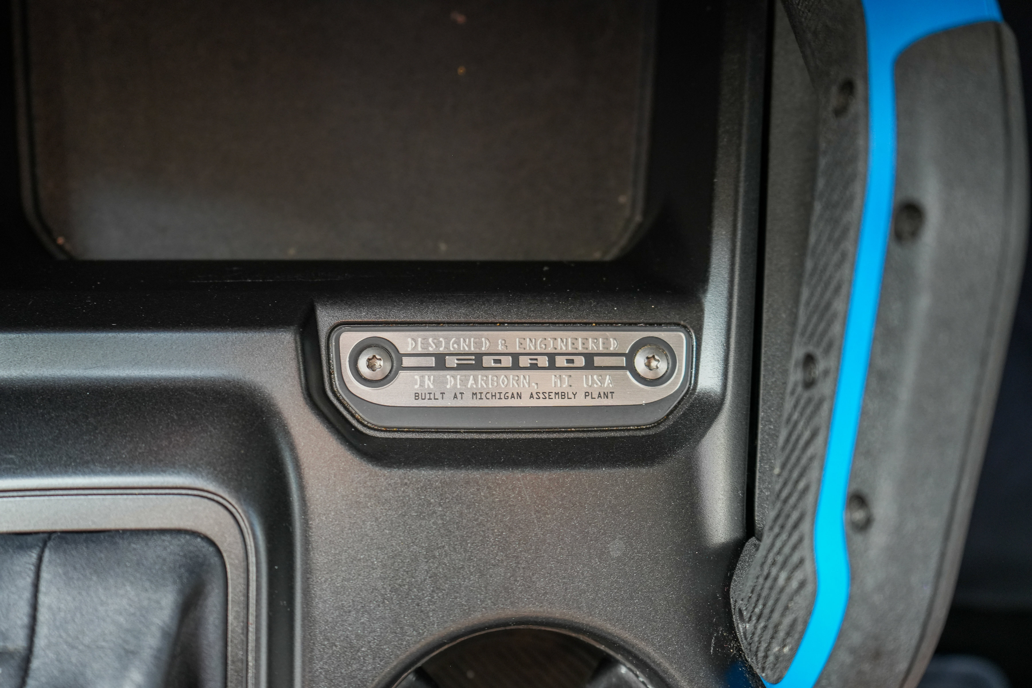 Used 2023 Ford Bronco Outer Banks w/ Sasquatch Package image 33