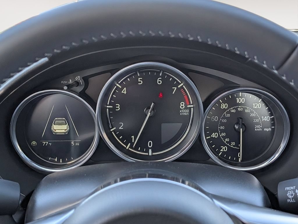 New 2026 MAZDA MX-5 Miata Club w/ Interior Package RWD image 34