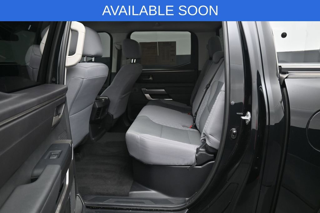 Used 2024 Toyota Tundra SR5 w/ TRD Off-Road Package AWD/4WD image 25
