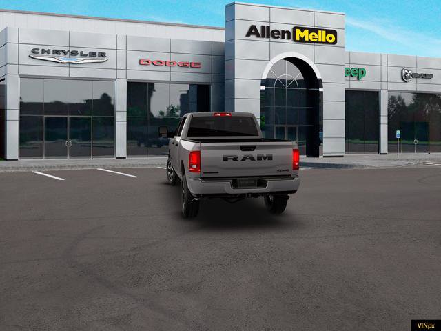 New 2026 RAM 2500 Big Horn image 9