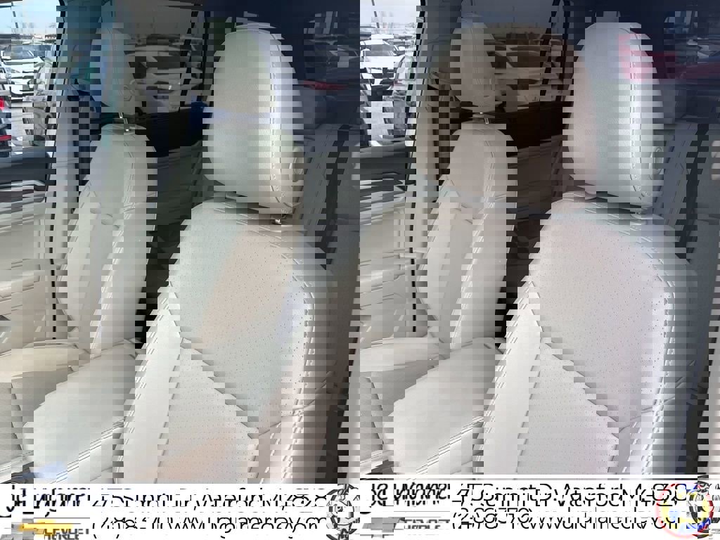 Used 2018 Volkswagen Atlas SEL image 28