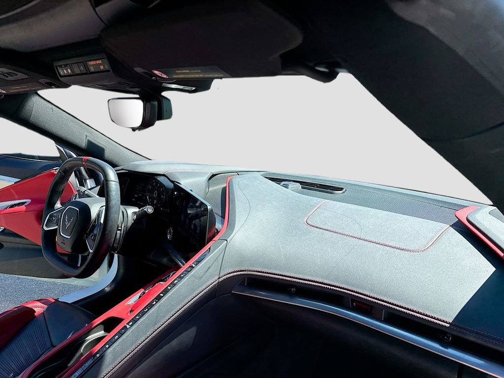 Used 2023 Chevrolet Corvette Stingray Preferred Cpe w/ Z51 Performance Package image 20