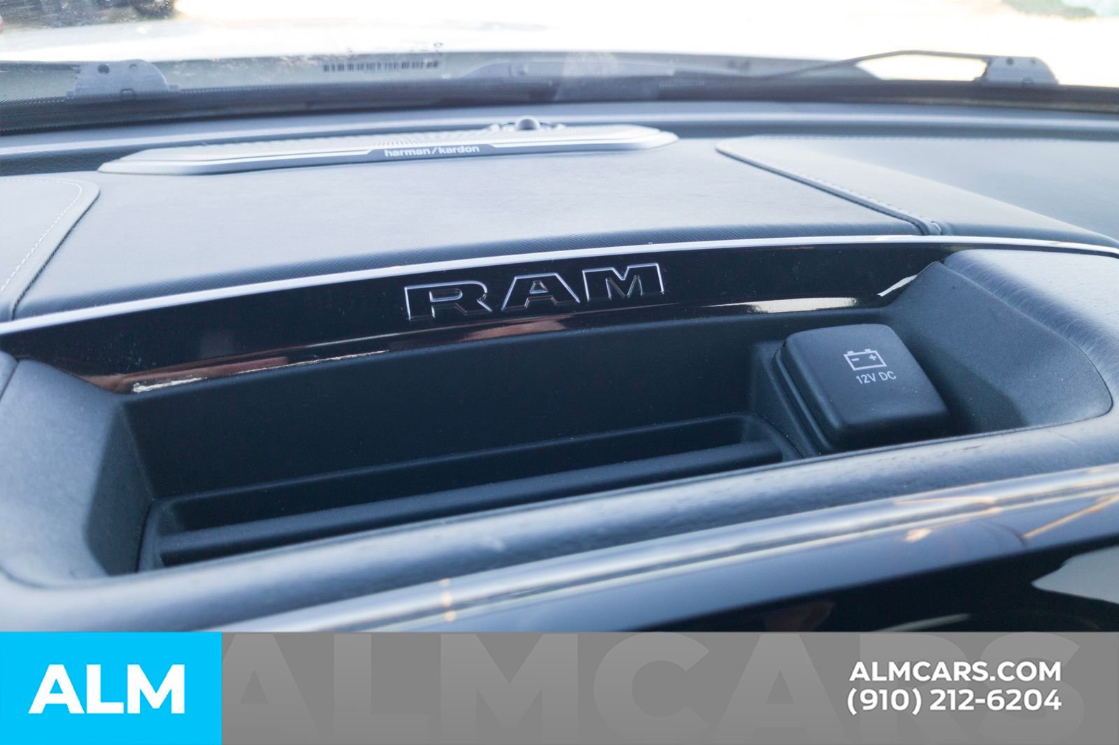 Used 2022 RAM 3500 Limited image 26