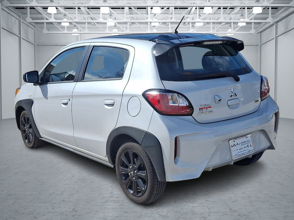 Used 2024 Mitsubishi Mirage Black Edition image 3
