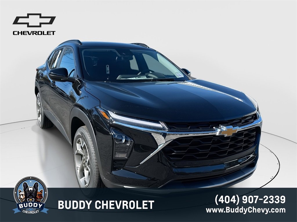 New 2026 Chevrolet Trax LT image 1