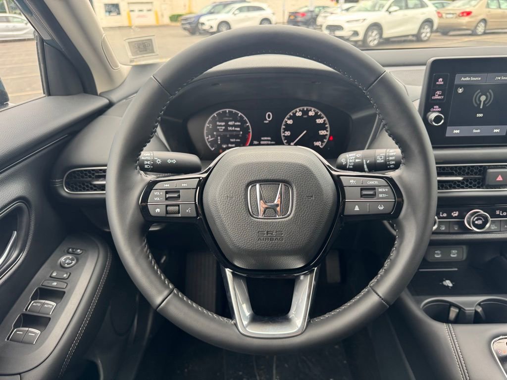 New 2026 Honda HR-V EX-L image 6