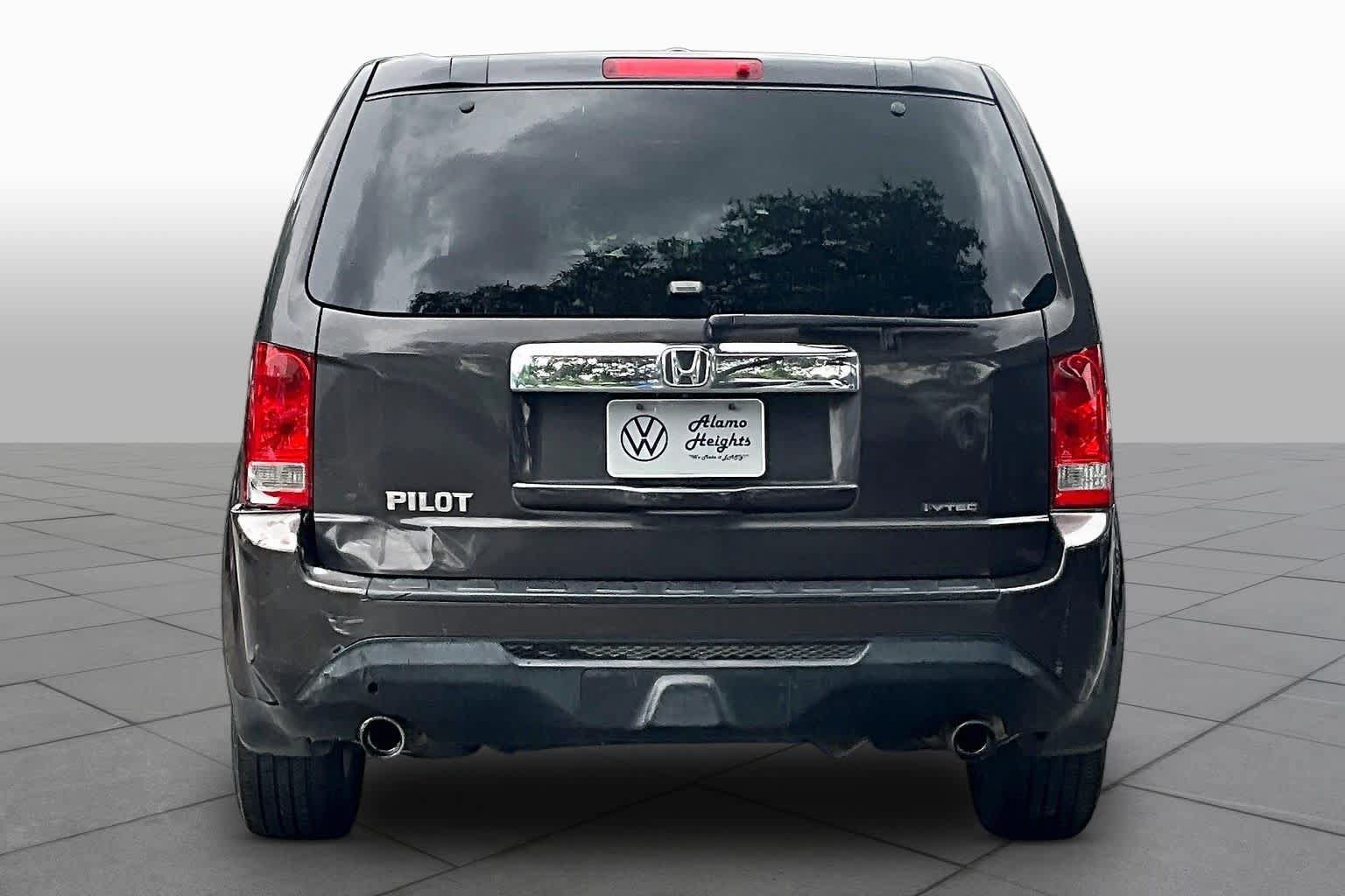 Used 2012 Honda Pilot EX-L image 4