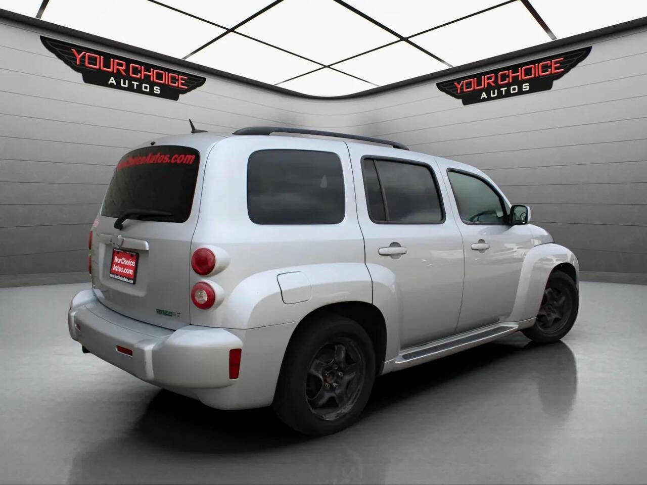Used 2011 Chevrolet HHR LT w/ My Link Package image 5