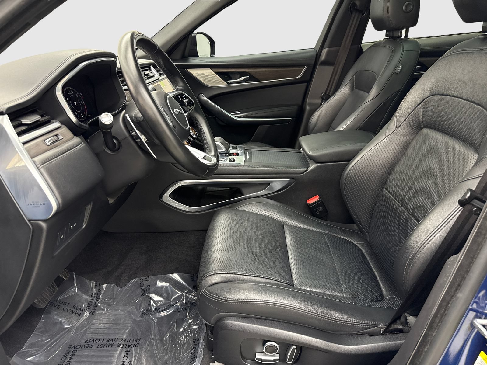 Used 2021 Jaguar F-PACE S AWD/4WD image 17