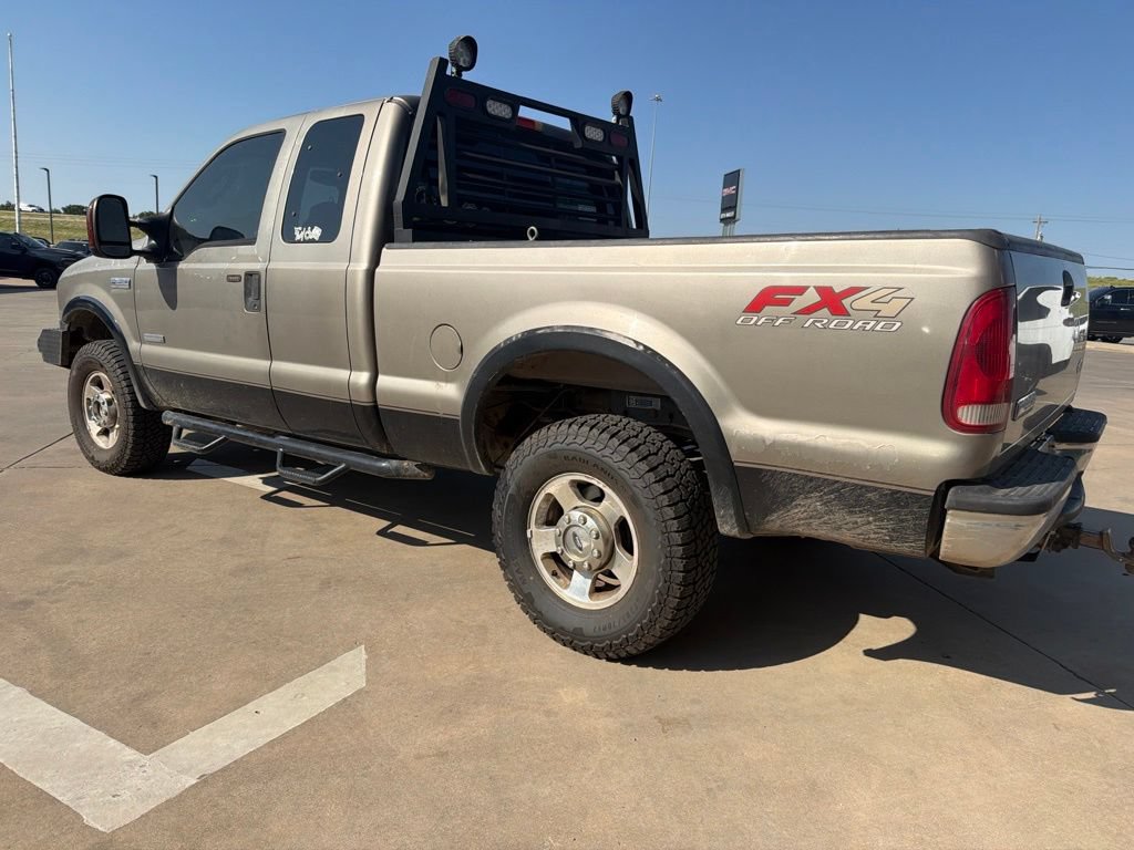 Used 2005 Ford F250 XLT AWD/4WD image 15
