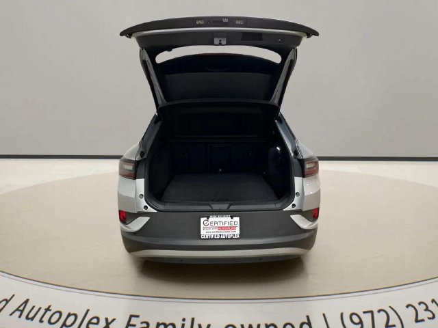 Used 2021 Volkswagen ID.4 Pro S w/ Gradient Package RWD image 94