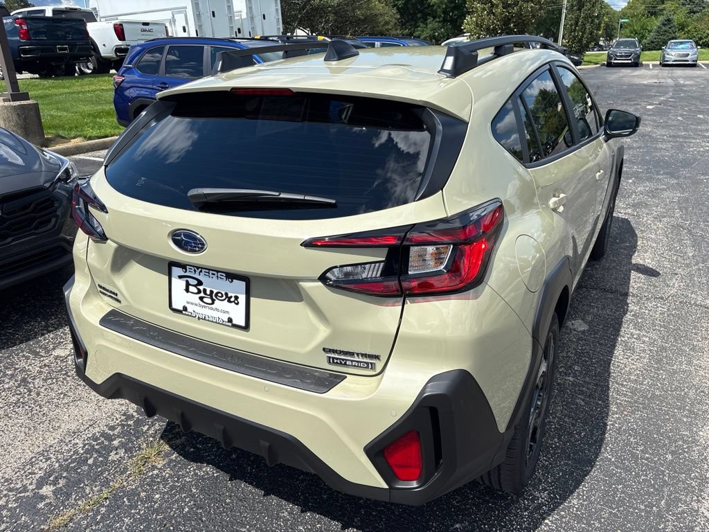 New 2026 Subaru Crosstrek 2.5i Limited AWD/4WD image 3