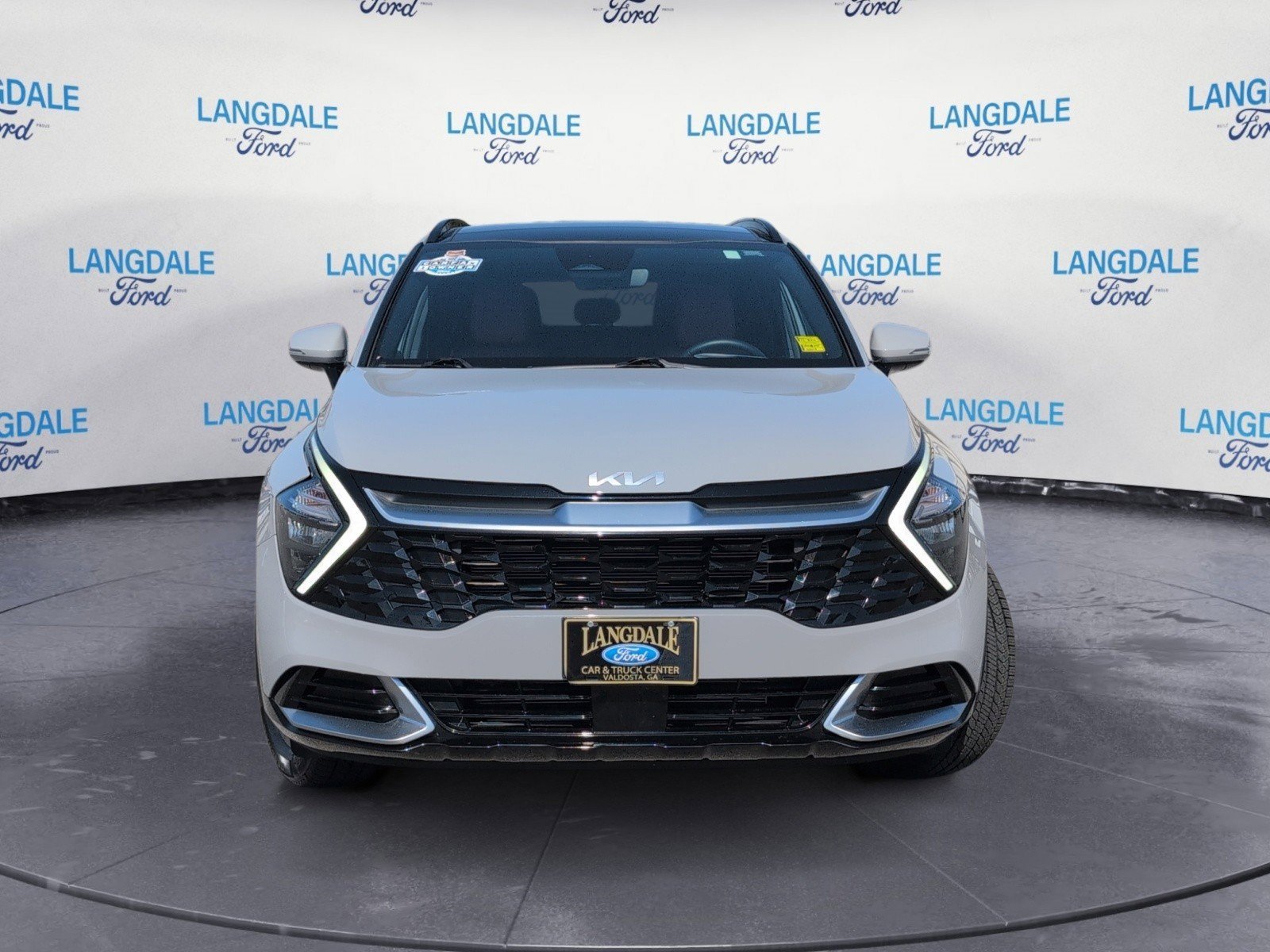 Used 2023 Kia Sportage SX image 12