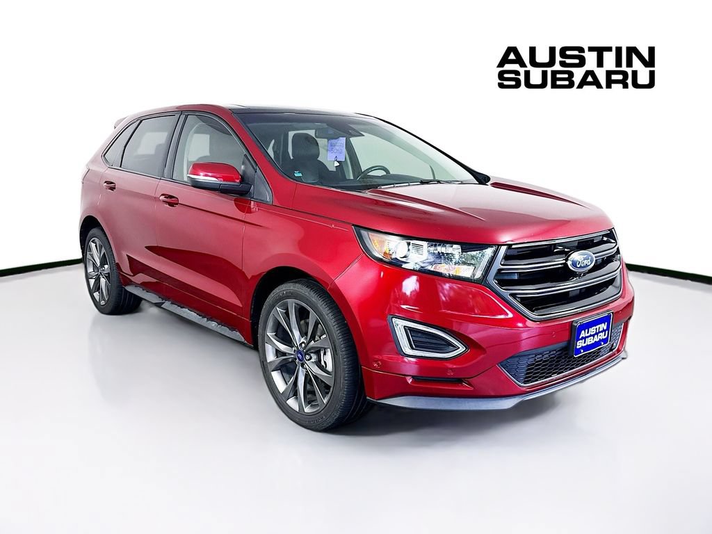 Used 2017 Ford Edge Sport w/ Equipment Group 401A