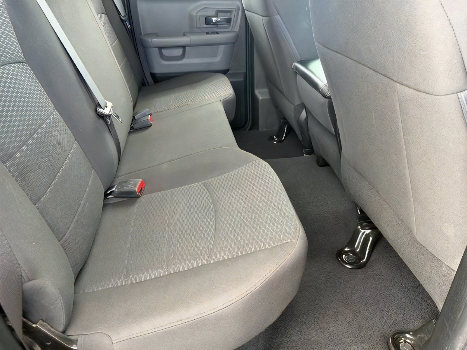 Used 2020 RAM 1500 Warlock w/ Electronics Group RWD image 15