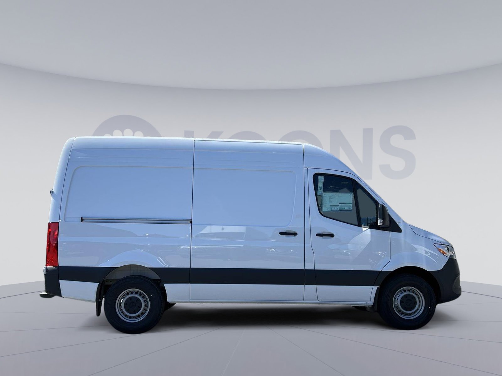 New 2025 Mercedes-Benz Sprinter 2500 image 7