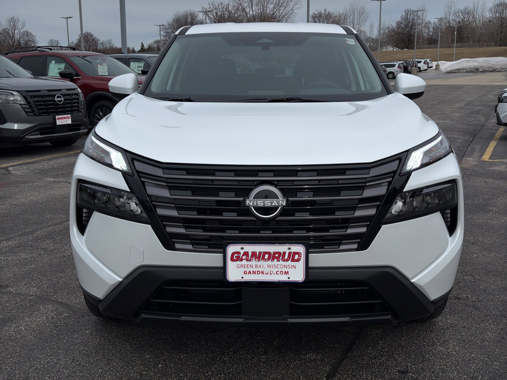 New 2026 Nissan Rogue SV image 3