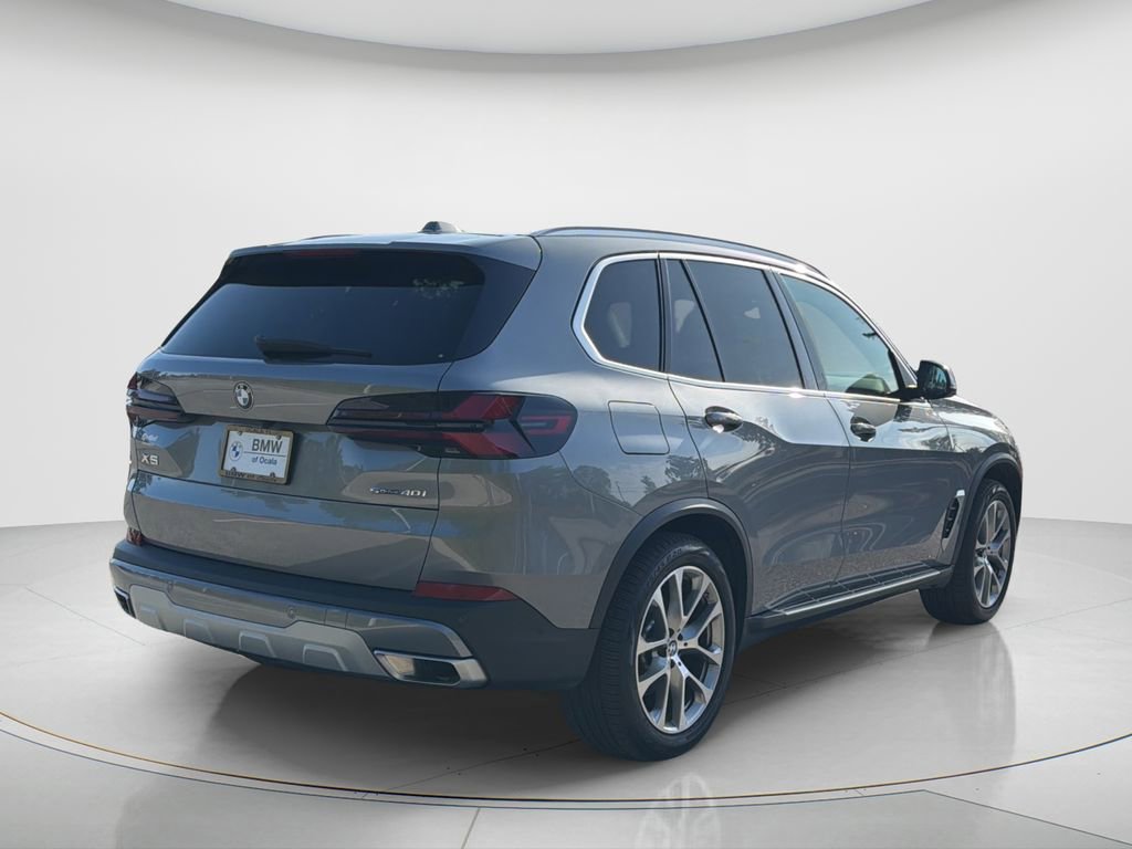 Certified 2026 BMW X5 sDrive40i image 24