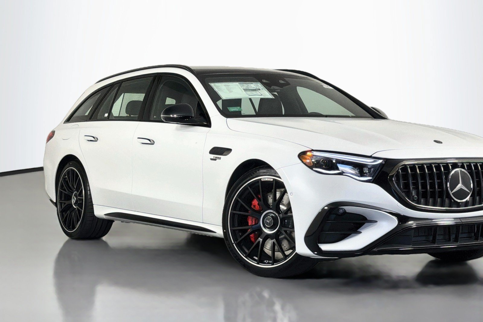 New 2027 Mercedes-Benz E 53 AMG e 4MATIC Wagon image 13