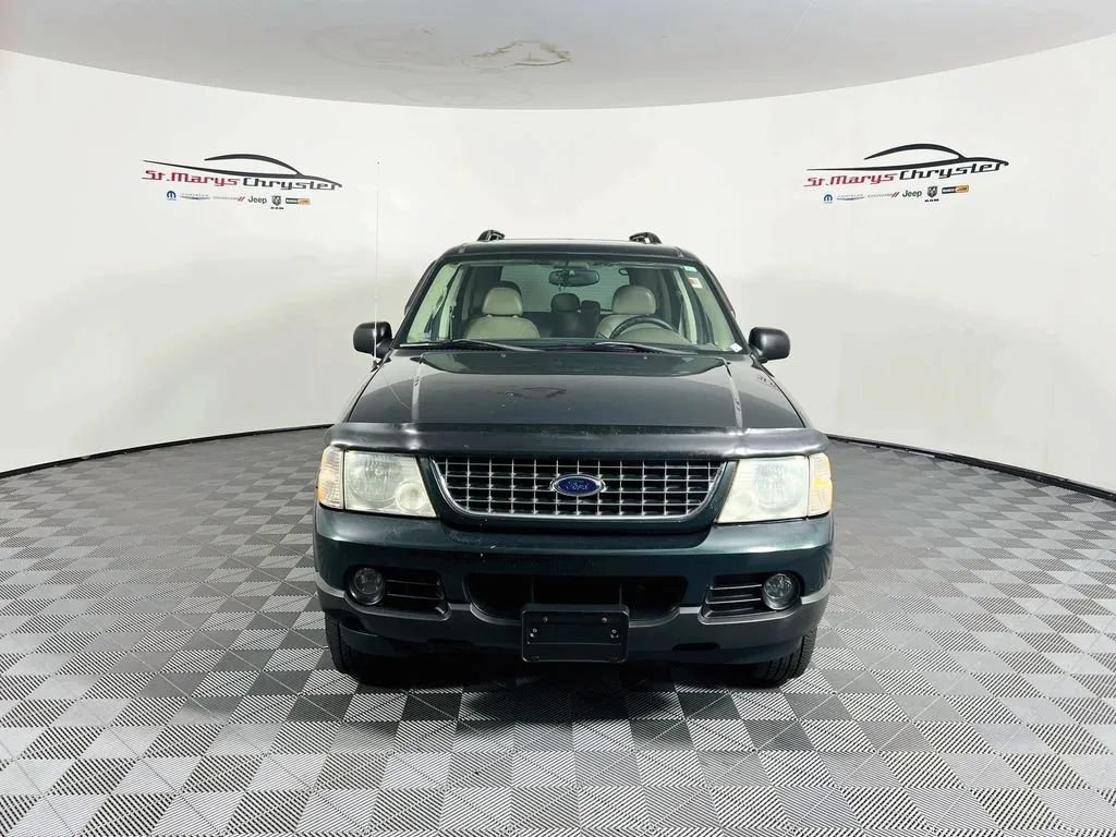 Used 2003 Ford Explorer XLT AWD/4WD image 3