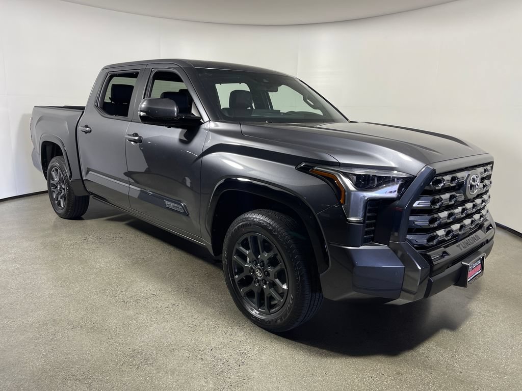 New 2026 Toyota Tundra Platinum