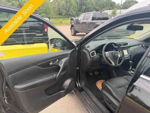 Used 2016 Nissan Rogue SL AWD/4WD image 8