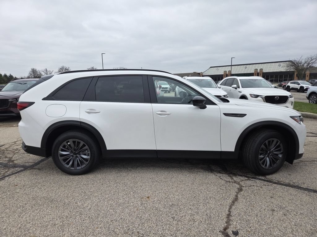 New 2026 MAZDA CX-70 SC AWD/4WD image 12