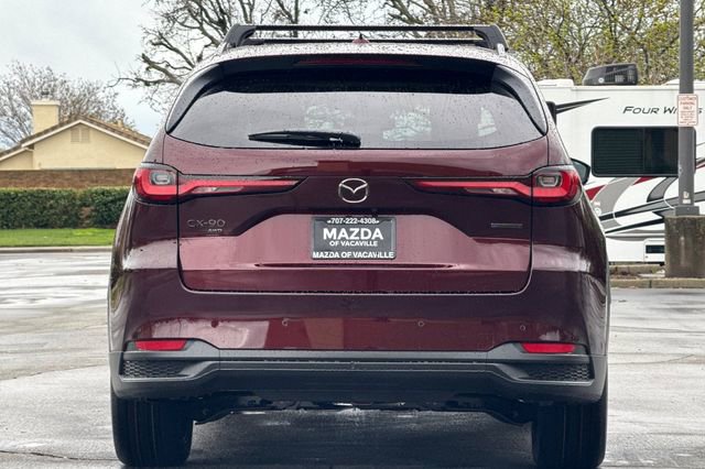 New 2026 MAZDA CX-90 3.3 Turbo w/ Premium Sport Pkg image 5