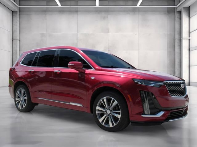 Used 2020 Cadillac XT6 Premium Luxury