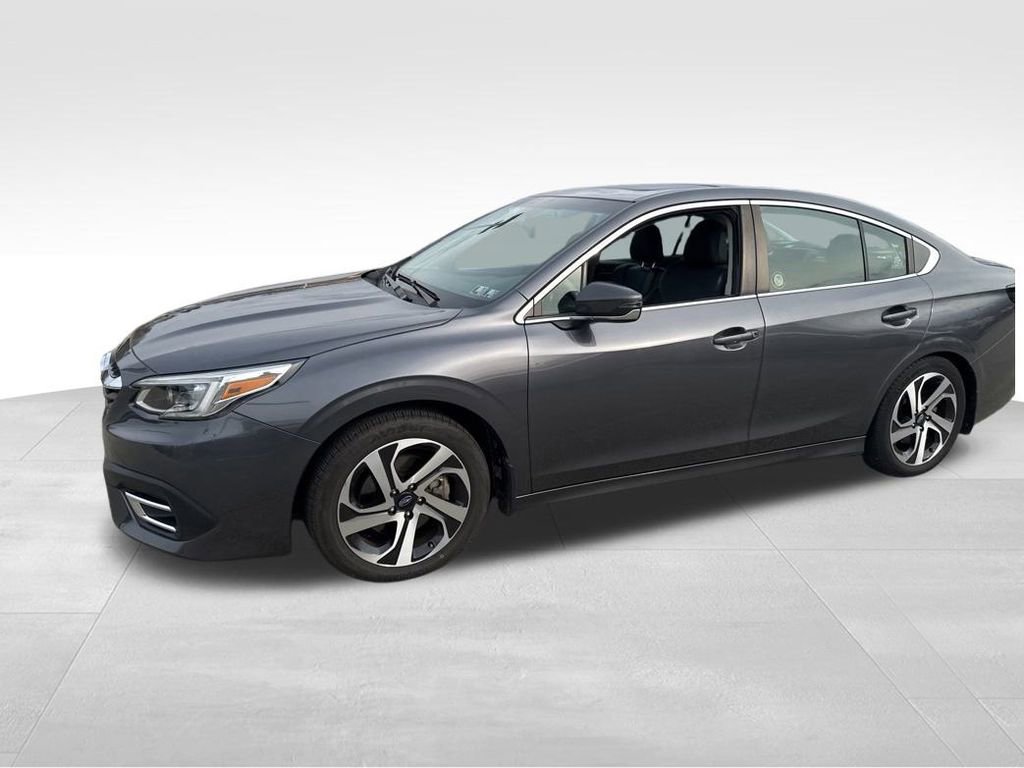 Certified 2022 Subaru Legacy Limited image 81