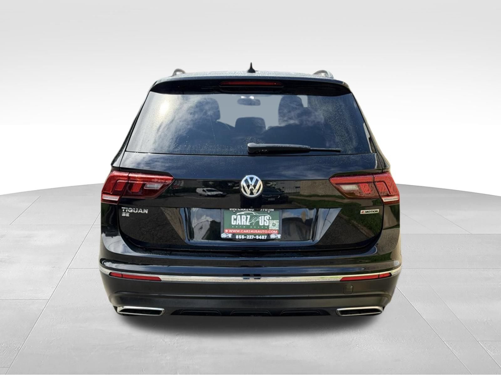 Used 2020 Volkswagen Tiguan SE AWD/4WD image 6