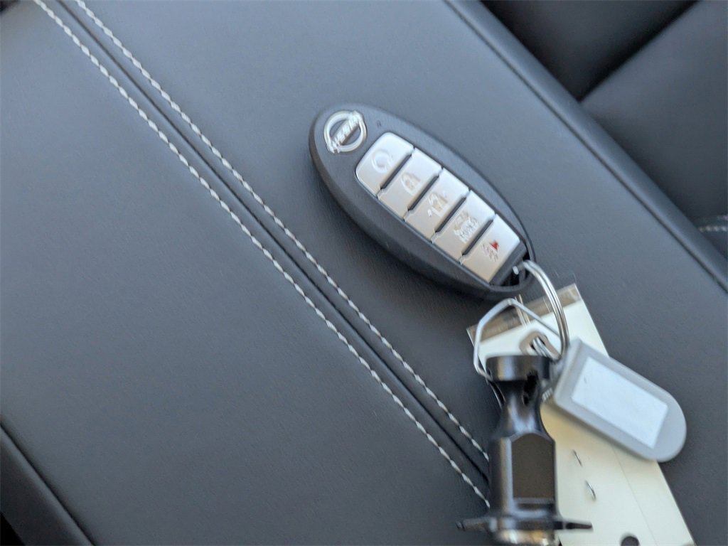 New 2025 Nissan Altima 2.5 SL image 35