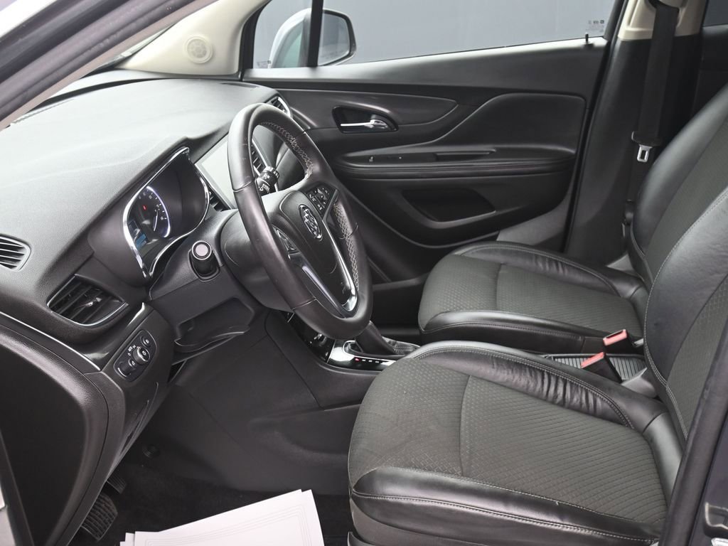 Used 2017 Buick Encore Sport Touring w/ Safety Package image 10