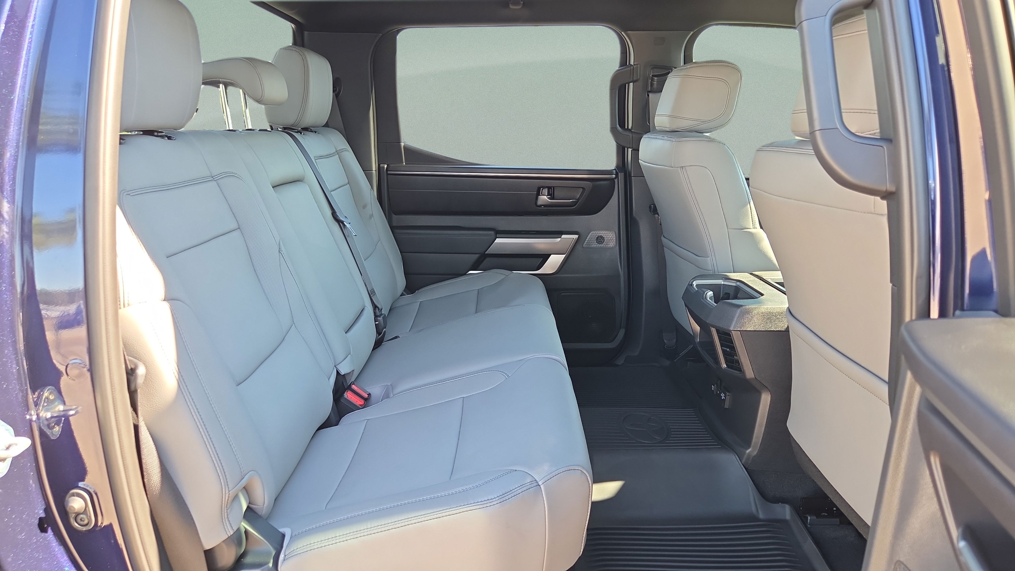 Certified 2026 Toyota Tundra SR5 w/ SR5 Premium Package RWD image 15