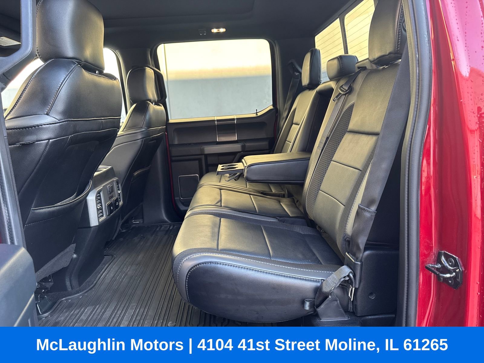 Used 2020 Ford F150 Raptor w/ Equipment Group 802A Luxury image 12