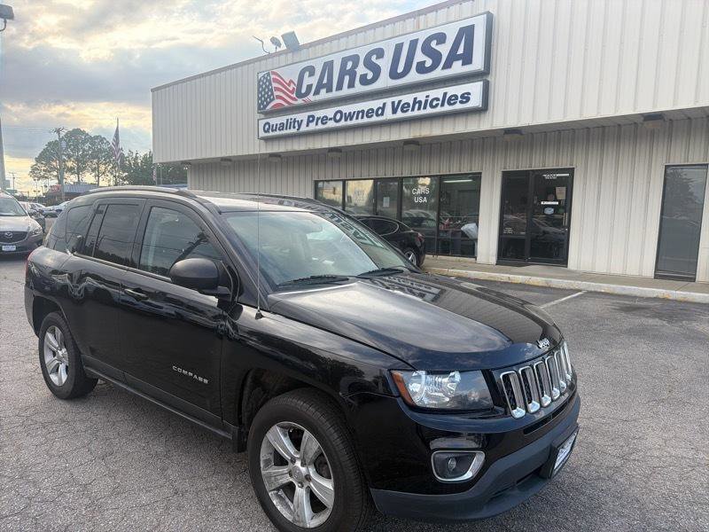 Used 2016 Jeep Compass Sport w/ Power Value Group AWD/4WD image 2