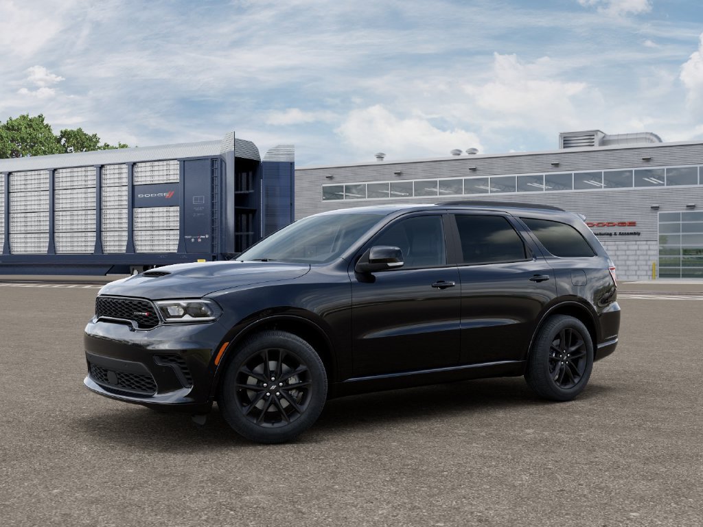 New 2026 Dodge Durango GT AWD/4WD image 2
