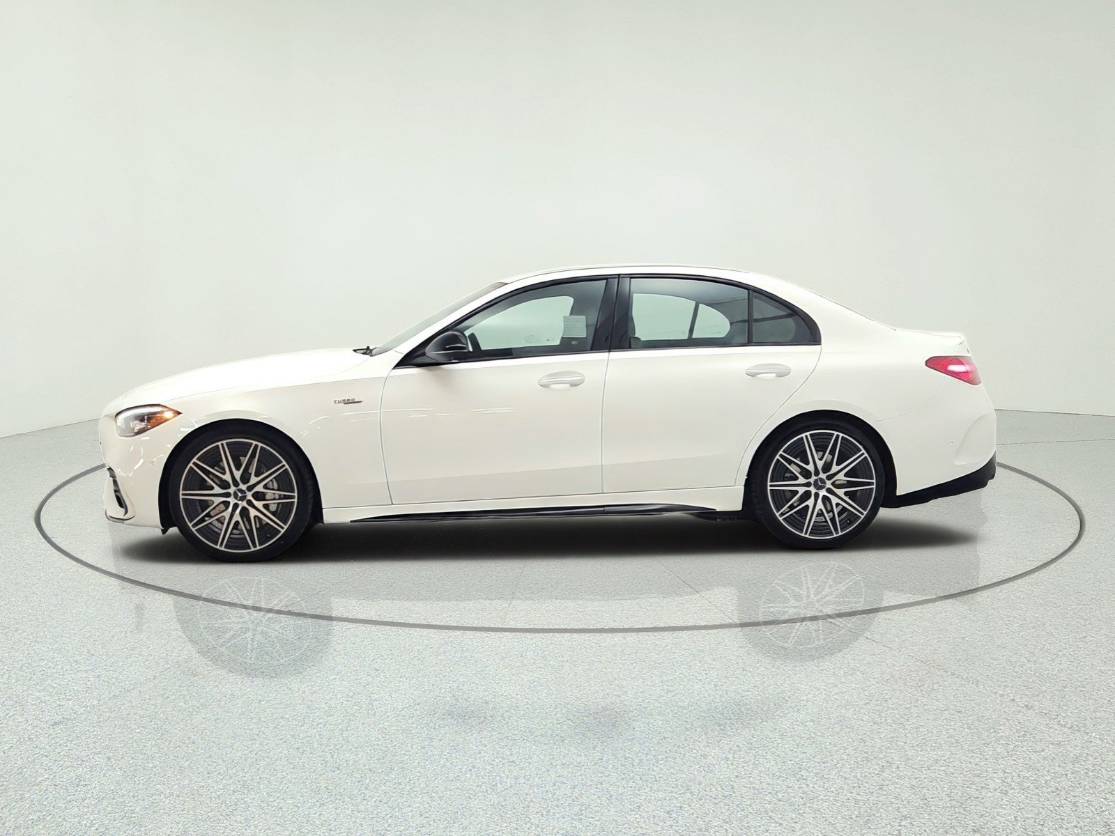 New 2026 Mercedes-Benz C 43 AMG 4MATIC Sedan image 8