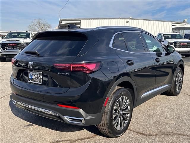 New 2026 Buick Envision Preferred image 11