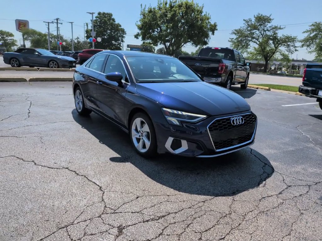 Used 2024 Audi A3 2.0T Premium FWD image 3