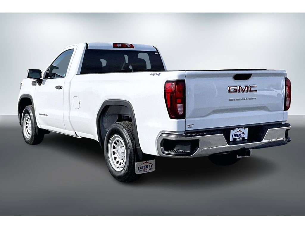 New 2026 GMC Sierra 1500 Pro image 3