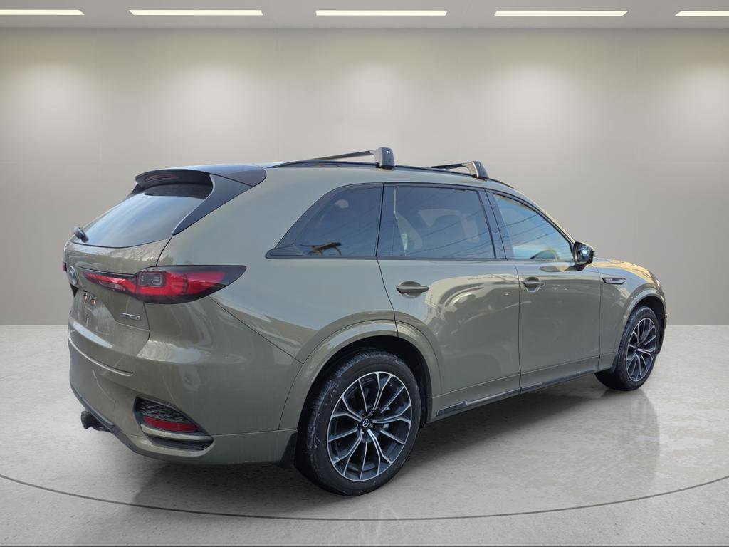 Certified 2025 MAZDA CX-70 3.3 Turbo S w/ Premium Plus image 6