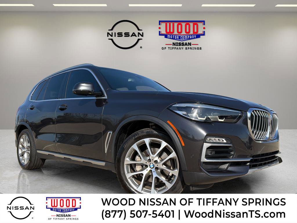 Used 2020 BMW X5 xDrive40i w/ Convenience Package