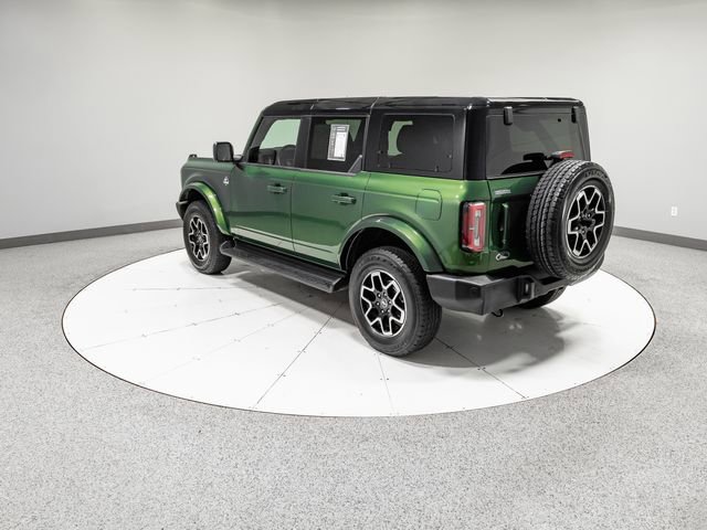 Used 2025 Ford Bronco Outer Banks image 33
