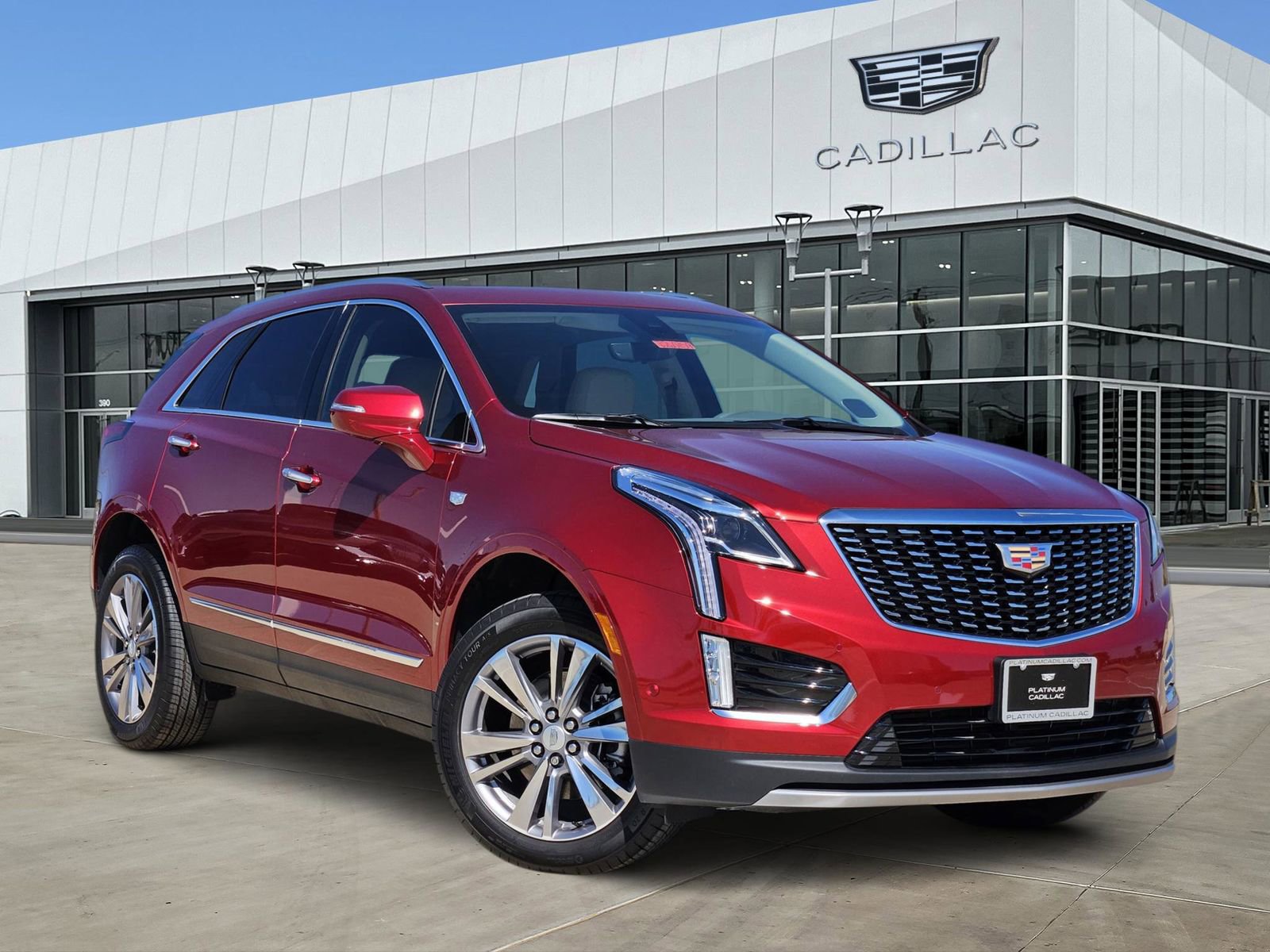 New 2026 Cadillac XT5 Premium Luxury FWD 360° Tour